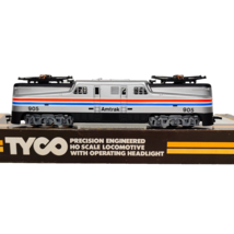 HO Tyco Amtrak GG-1 Locomotive Electric 251-07 # 905 Scale Vintage - $71.24