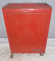 Test Rite Rolling Tool Chest on Casters Bottom Cabinet - $55.00