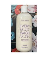 Josie Maran EveryBODY Wash Now! Berry Bliss Moisture Mousse Cleanser 16o... - $19.80