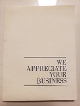 THANK YOU CARDS for BUSINESS w/ BUSINESS CARD INSERT SLOT - CLIENT APPRE... - £115.89 GBP