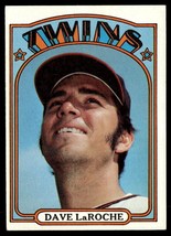 1972 Topps #352 Dave LaRoche Mid-Grade - £6.24 GBP