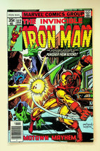 Iron Man #112 (Jul 1978, Marvel) - Very Fine - £9.02 GBP