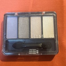 CoverGirl Eye Enhancers 4 Kit Eyeshadow #220 Urban Basics (Sealed) - $11.30