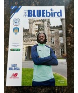 9/08/2023 Cardiff City Calcio Programma V Colchester United. Carabao Coppa - $70.51 MXN