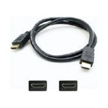 Addon HDMI2HDMI1M 1M HDMI M/M BK CABLE - €18,29 EUR