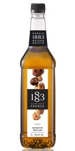 Maison Routin 1883 Premium Syrup Flavorings - Roasted Hazelnut - Purly Made in F - $21.84