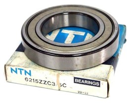 New Ntn 6215ZZC3/5C Deep Groove Ball Bearings 6215ZZC35C 6215Z - £85.28 GBP