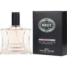 Brut Musk By Faberge Edt Spray 3.4 Oz For Men - £23.87 GBP