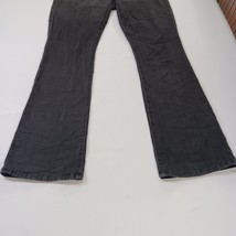 Cabi 3O42R Women's Black Cotton Blend Slim Bootcut Denim Jeans Size 8 (30×30) image 13