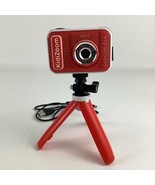 VTech Kidizoom Creator Cam Digital Camera Photo Video Content Creator Tr... - $67.82 CAD
