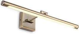 Joosenhouse Modern LED Picture Lights Dimmable 24.4&quot; Bronze Warm White - €39,85 EUR