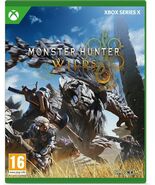 Monster Hunter Wilds XBOX Series X NEW SEALED Lenticular Sleeve - $19.56