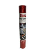Siser Heat Transfer Vinyl Easyweed Electric HTV Red Metallic 11.8 X 36 - $16.82