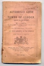 1894 Authorized Guide to the Tower of London Harrison &amp; Sons  - £58.55 GBP