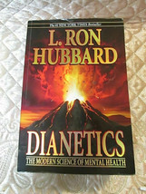 Dianetics The Modern Science of Mental Health L. Ron Hubbard 2007 Scient... - $9.99