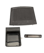 FOR PARTS -Top Cover, Drip Tray, Lid - Mr. Coffee Espresso Programmable ... - $22.67