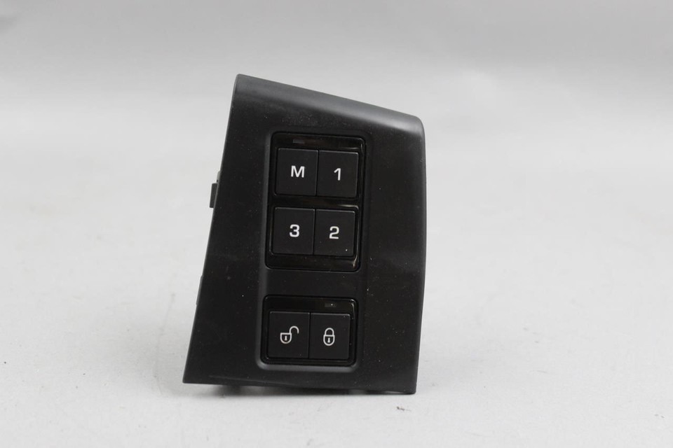 Driver Front Door Switch Driver&#39;s Master Fits 17-20 F-PACE 36505 - $15.74