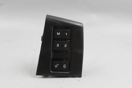 Driver Front Door Switch Driver&#39;s Master Fits 17-20 F-PACE 36505 - $15.74