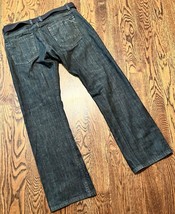 Cult Of Individuality Jeans 36x34 Hagen Ralaxed Japanese Denim Selvedge ... - $52.03