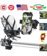 Shock-Absorbent Phone Holder with Easy Install for Bikes &amp; Scooters - Je... - $31.76 CAD