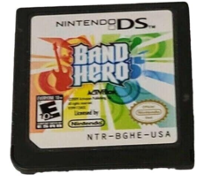 Band Hero Nintendo DS 2009 Game Cartridge Only - $7.87