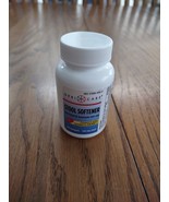 GeriCare Stool Softener Docusate Sodium 100 Mg 100 Softgels - $21.49 CAD