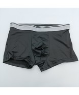 aftwujio Briefs Soft Comfortable Breathable Polyester Fibre Briefs, Black - $397.75 MXN