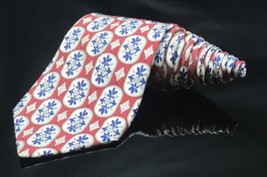 Vintage COUNTESS MARA Embroidered Necktie Tie - $13.63