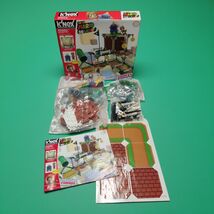 K&#39;NEX Nintendo Super Mario 3D Land Prongo Building Set 2013 Open Box Com... - €44,61 EUR