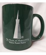 Transamerica Corporation Coffee Mug Cup The Power of Responsibility - €17,32 EUR