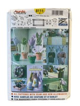 Burda Sewing Pattern 8111 Easter Decorations - £7.60 GBP