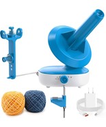 Caydo Yarn Winder, Electric Yarn Ball Winder Pro, 10oz Large Automatic Y... - $82.29