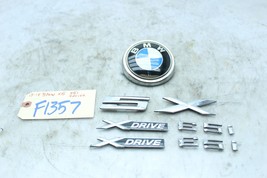 13-18 BMW X5 XDRIVE 35i Emblem Badge Logo F1357 - $76.56