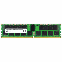 Micron 32GB 2Rx4 PC4-2400T Rdimm DDR4-19200 Ecc Reg Registered Server Memory Ram - £53.11 GBP