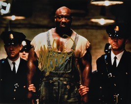 Michael Clarke Duncan Signed Photo - The Green Mile w/coa - £172.27 GBP
