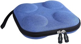 Aproca Hard Carry Travel Case for Learning Resources Answer Buzzers (Blue) - £7.26 GBP