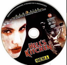 HELL&#39;S KITCHEN (Rosanna Arquette, William Forsythe, Angelina Jolie) ,R2 DVD - £7.05 GBP