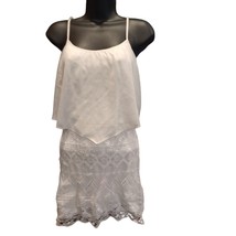 American Eagle Outfitters Women&#39;s Size Small Lacy Mini Dress - $16.83