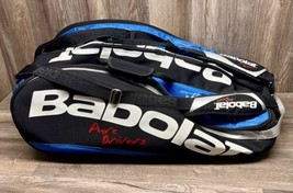 Babolat Pure Driver Racquet Bag Backpack Blue With Isothermal Compartment - $59.38