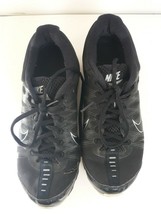 Size 8 - Nike Air Max 2009 Black Grey Mens Size 8 - $500.00 MXN