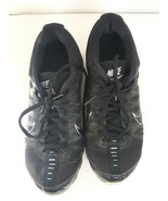 Size 8 - Nike Air Max 2009 Black Grey Mens Size 8 - $500.00 MXN