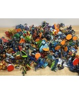 Huge LOT of Skylanders Activision Trap Team Giants Peices Crystals Figur... - $237.60