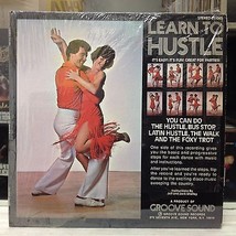 [SOUL/FUNK]~EXC LP~JEFF And JACK SHELLEY~MICHAEL GOLDBERG~Learn Disco Da... - $7.91