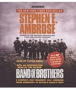 Band Of Brothers Ambrose, Stephen E. - £21.02 GBP