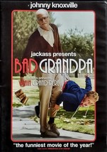 Bad Grandpa [DVD Widescreen 2013] Johnny Knoxville - £1.81 GBP