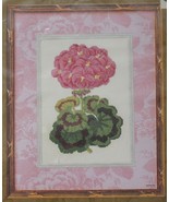 Bucilla Anna Griffin Sunshine&#39;s Geranium Flower Counted Cross Stitch Kit... - £13.36 GBP