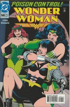 Wonder Woman #94 ORIGINAL Vintage 1995 DC Comics Bolland GGA - £14.32 GBP