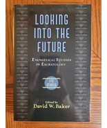ETS Studies: Looking into the Future : Evangelical Studies in Eschatolog... - £4.15 GBP