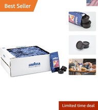 Aroma Club 100% Arabica Coffee Capsules - Rich Flavor Espresso Blend 625g - $71.99