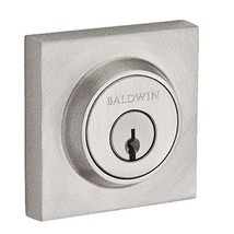 Baldwin DCCSD150S - Keyed Entry Deadbolt - $34.68
